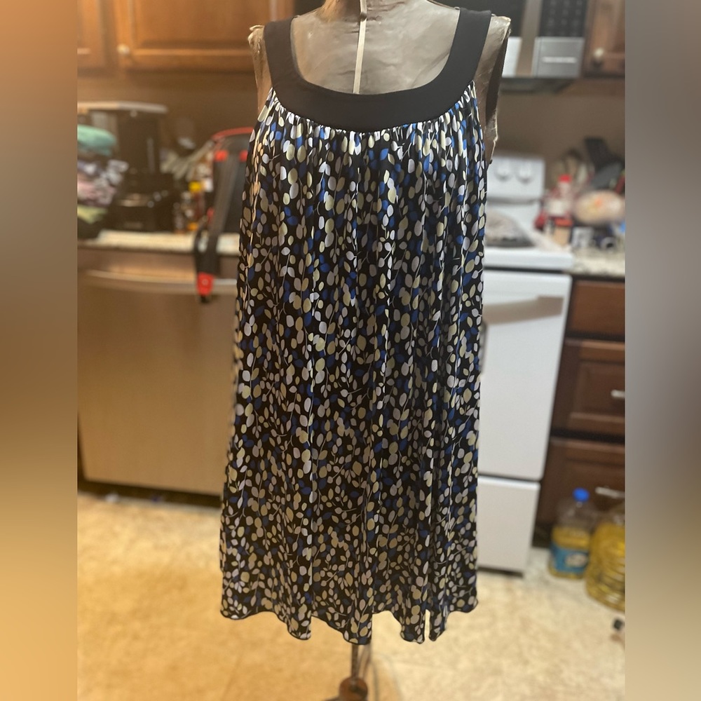 Star vixen top in 2X sleeveless